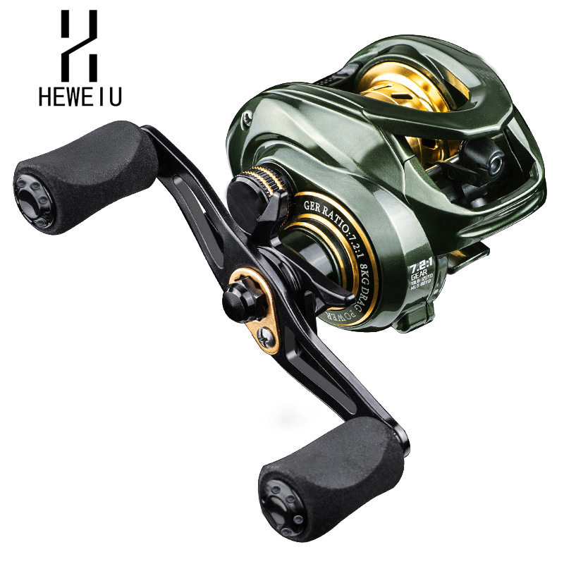 HEWEIU WK 1000 Golden Eagle Li - Ice Fishing Line incelemesi ve fiyatı