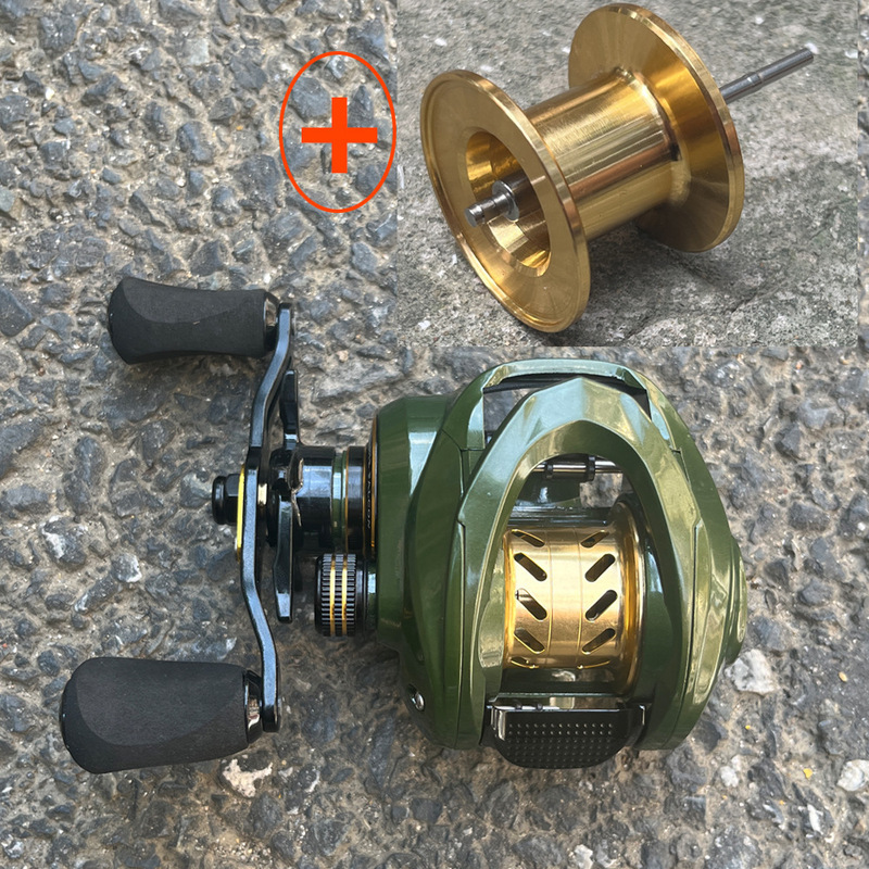 HEWEIU WK 1000 Golden Eagle Li - Ice Fishing Line incelemesi ve fiyatı