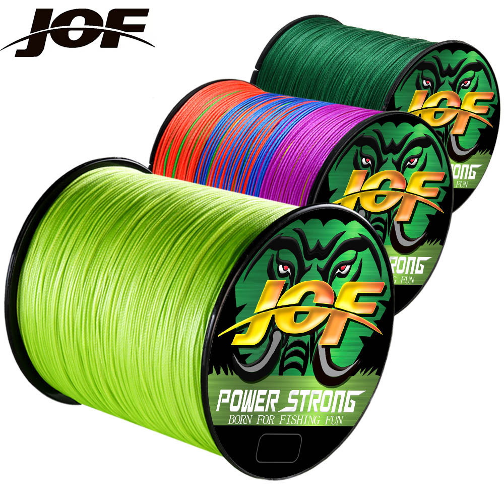 JOF 4 Iplikçik olta 300/100 M  - Copolymer Line incelemesi ve fiyatı