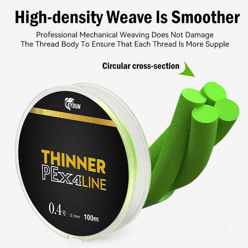 Leydun Micro THINNER Olta İple - Copolymer Line incelemesi ve fiyatı