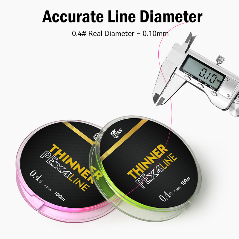 Leydun Micro THINNER Olta İple - Copolymer Line incelemesi ve fiyatı