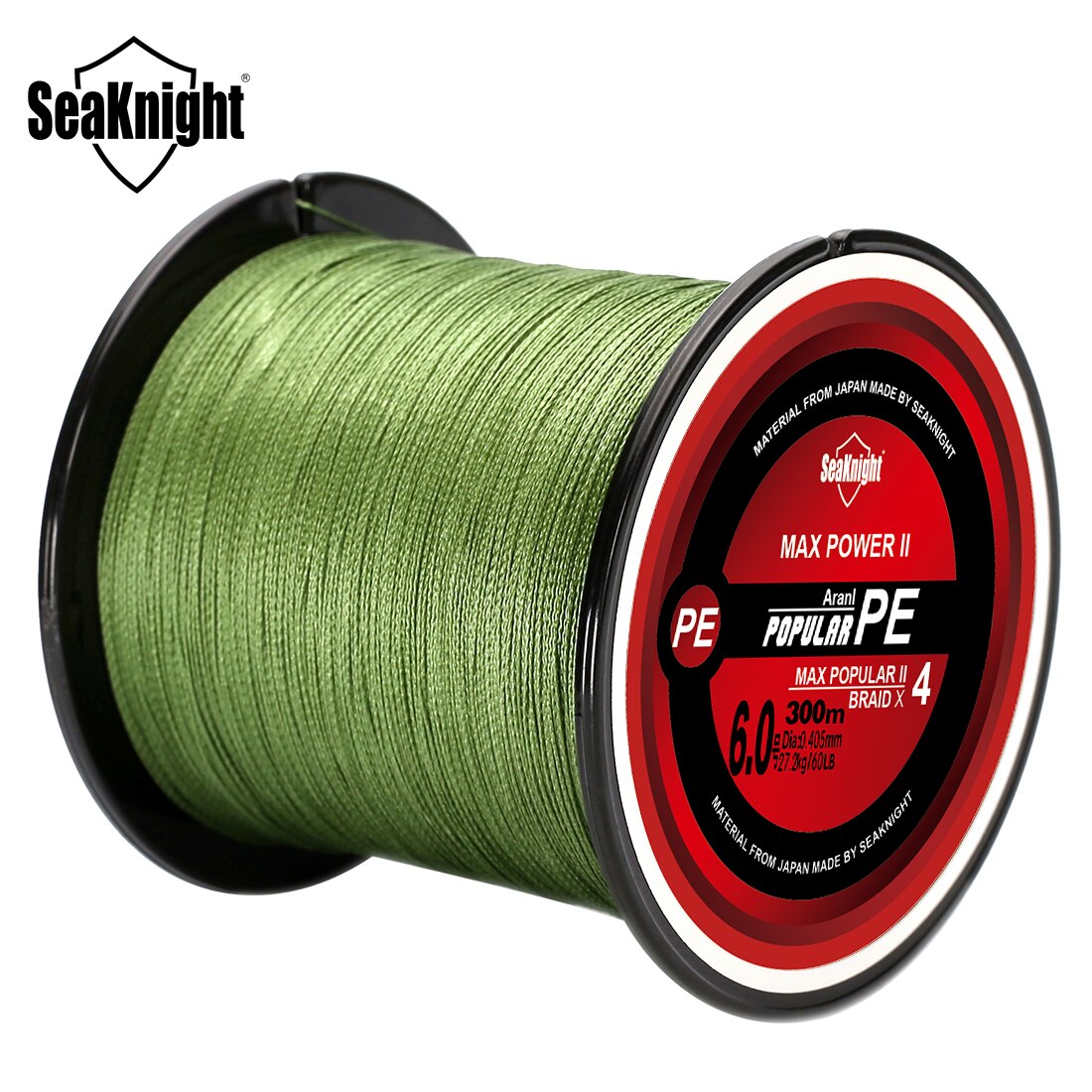 SeaKnight tritriserisi 4 iplik - Ice Fishing Line incelemesi ve fiyatı