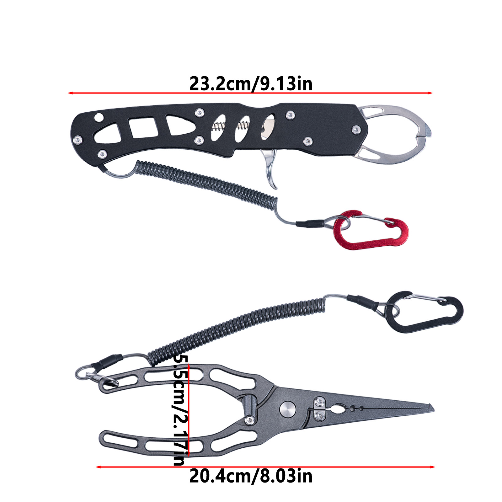 Balıkçılık Pensesi ve Balık Tu - Fishing Line Cutter incelemesi ve fiyatı