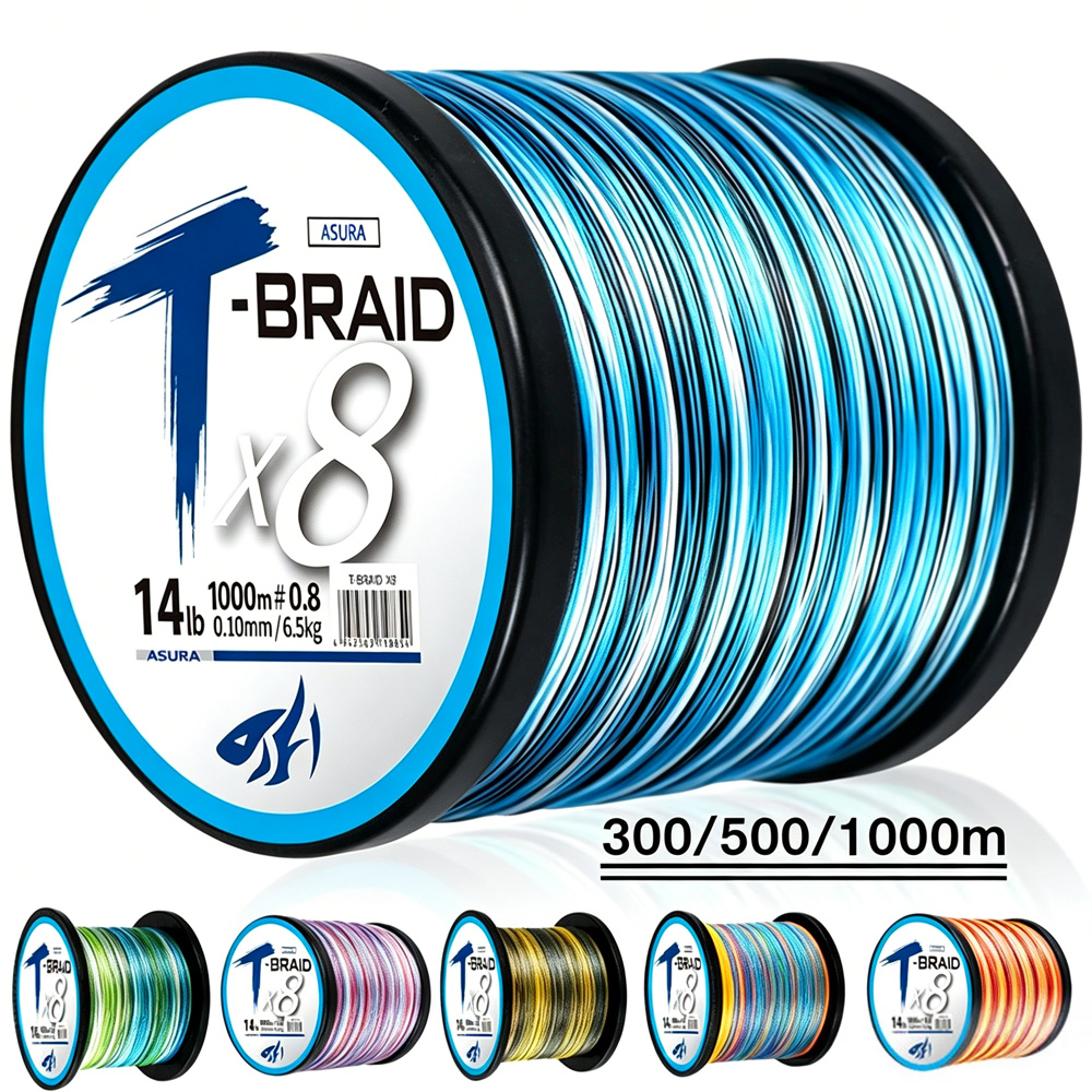 ThornsLine X8 Yükseltme Örgü O - Copolymer Line incelemesi ve fiyatı